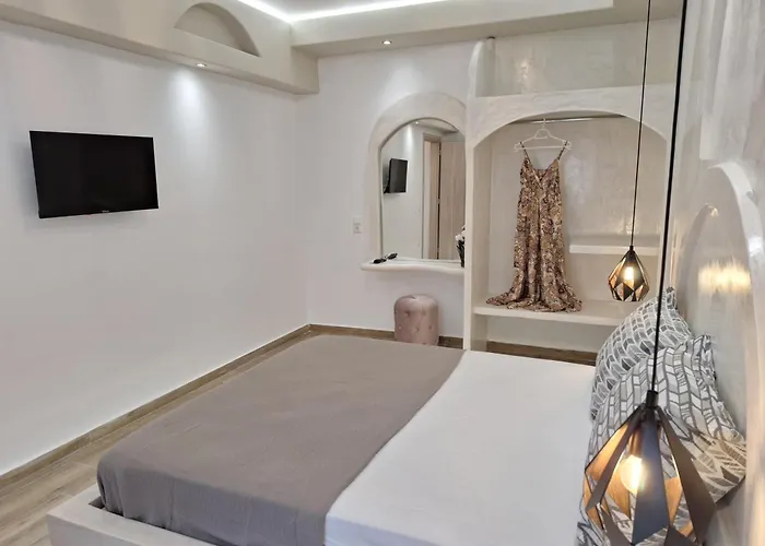 Alta Vista דירה Agkidia