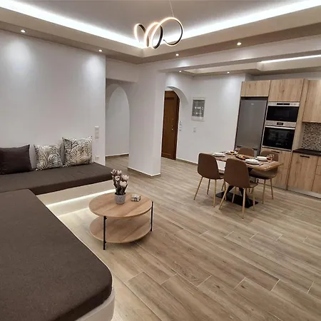 Alta Vista Apartment Agkidia