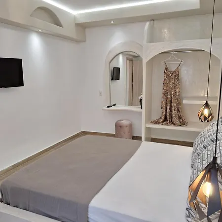 Alta Vista Apartament Agkidia